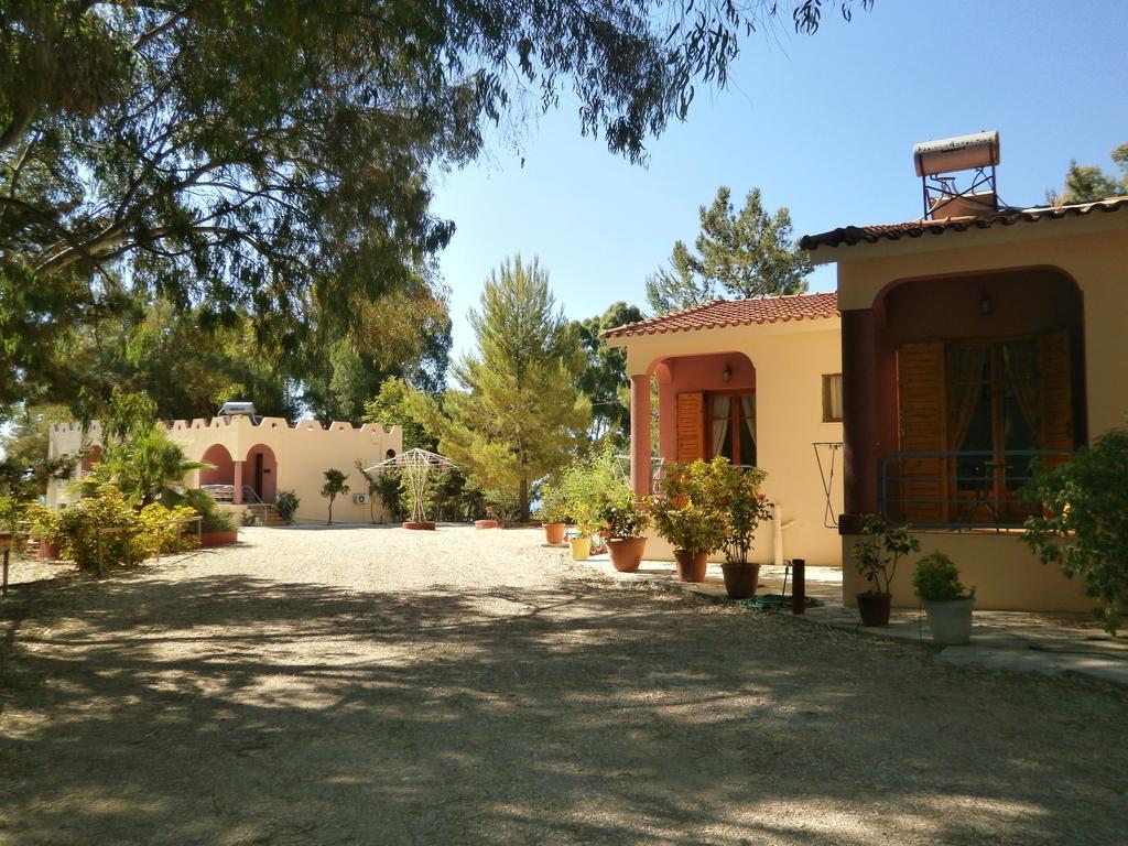 Kefallonia Bay Resort Spartia (Kefalonia) Quarto foto