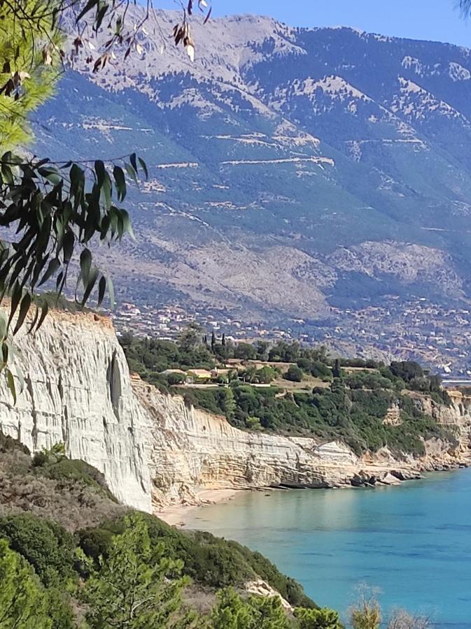 Kefallonia Bay Resort Spartia (Kefalonia) Exterior foto