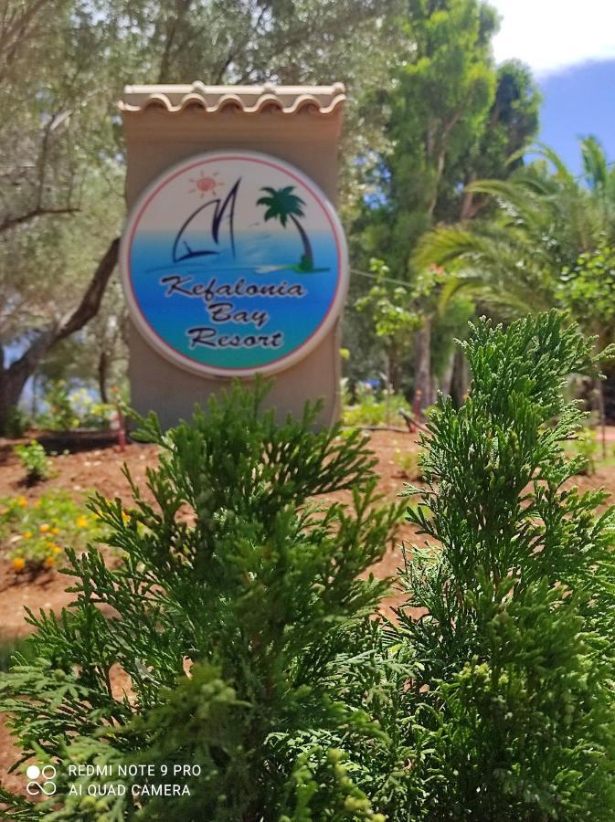Kefallonia Bay Resort Spartia (Kefalonia) Exterior foto
