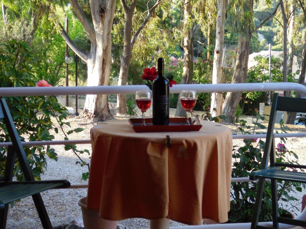 Kefallonia Bay Resort Spartia (Kefalonia) Quarto foto