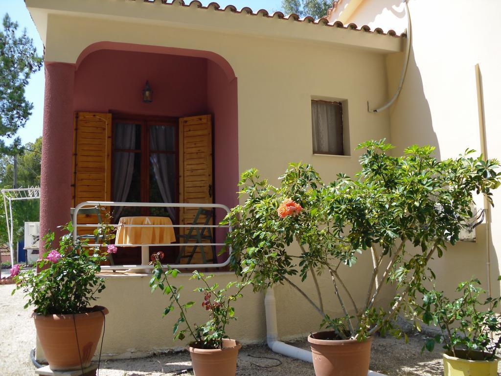 Kefallonia Bay Resort Spartia (Kefalonia) Quarto foto