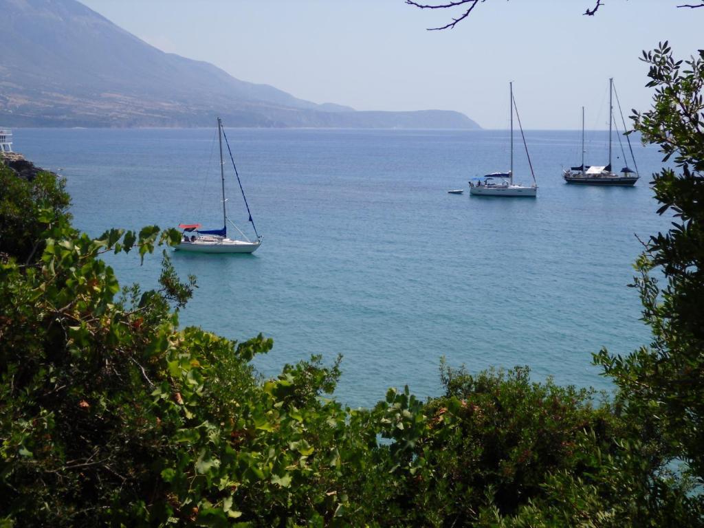Kefallonia Bay Resort Spartia (Kefalonia) Quarto foto