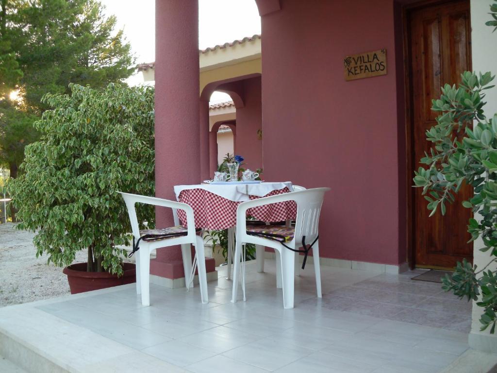 Kefallonia Bay Resort Spartia (Kefalonia) Quarto foto
