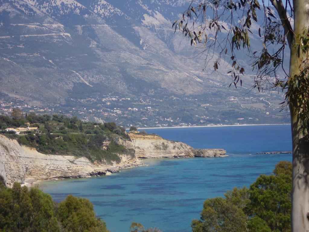 Kefallonia Bay Resort Spartia (Kefalonia) Exterior foto