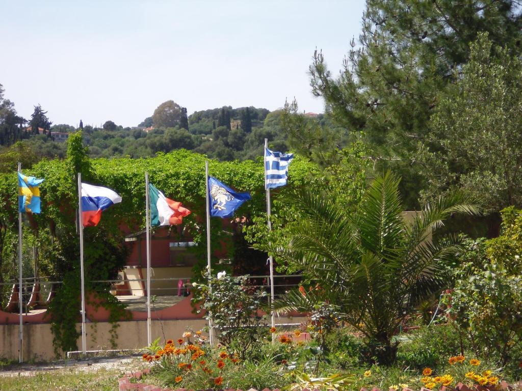 Kefallonia Bay Resort Spartia (Kefalonia) Exterior foto