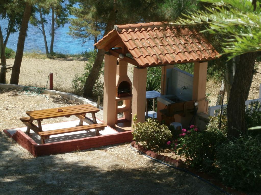 Kefallonia Bay Resort Spartia (Kefalonia) Exterior foto